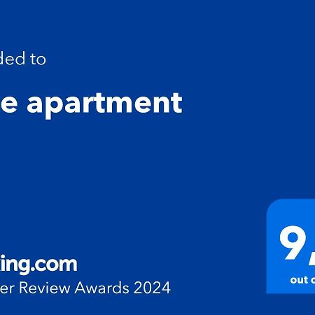 Blue Apartment Ζαντάρ Εξωτερικό φωτογραφία