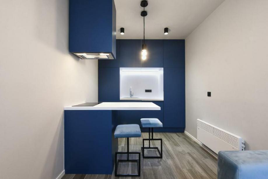 Blue Apartment Ζαντάρ Εξωτερικό φωτογραφία