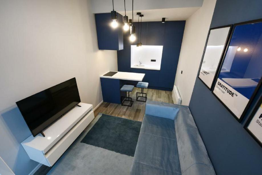 Blue Apartment Ζαντάρ Εξωτερικό φωτογραφία