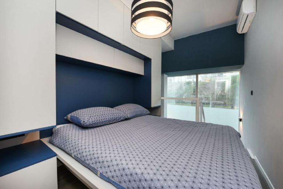 Blue Apartment Ζαντάρ Εξωτερικό φωτογραφία