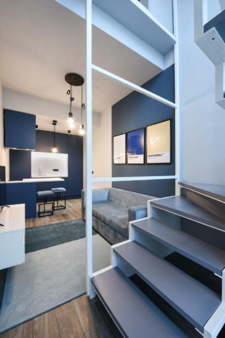 Blue Apartment Ζαντάρ Εξωτερικό φωτογραφία