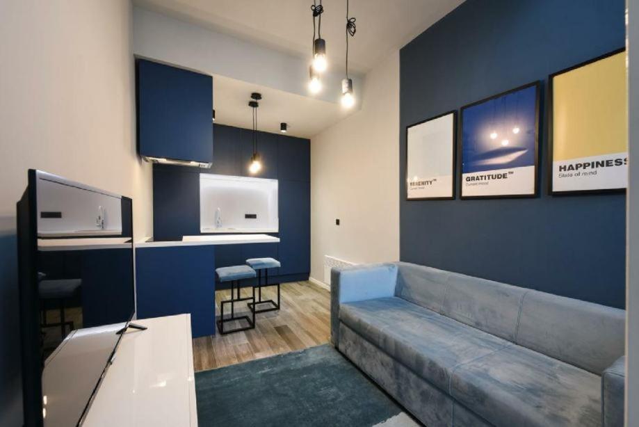 Blue Apartment Ζαντάρ Εξωτερικό φωτογραφία