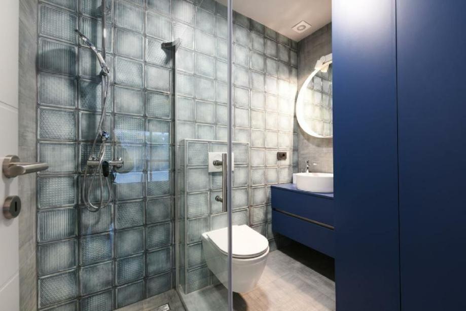 Blue Apartment Ζαντάρ Εξωτερικό φωτογραφία