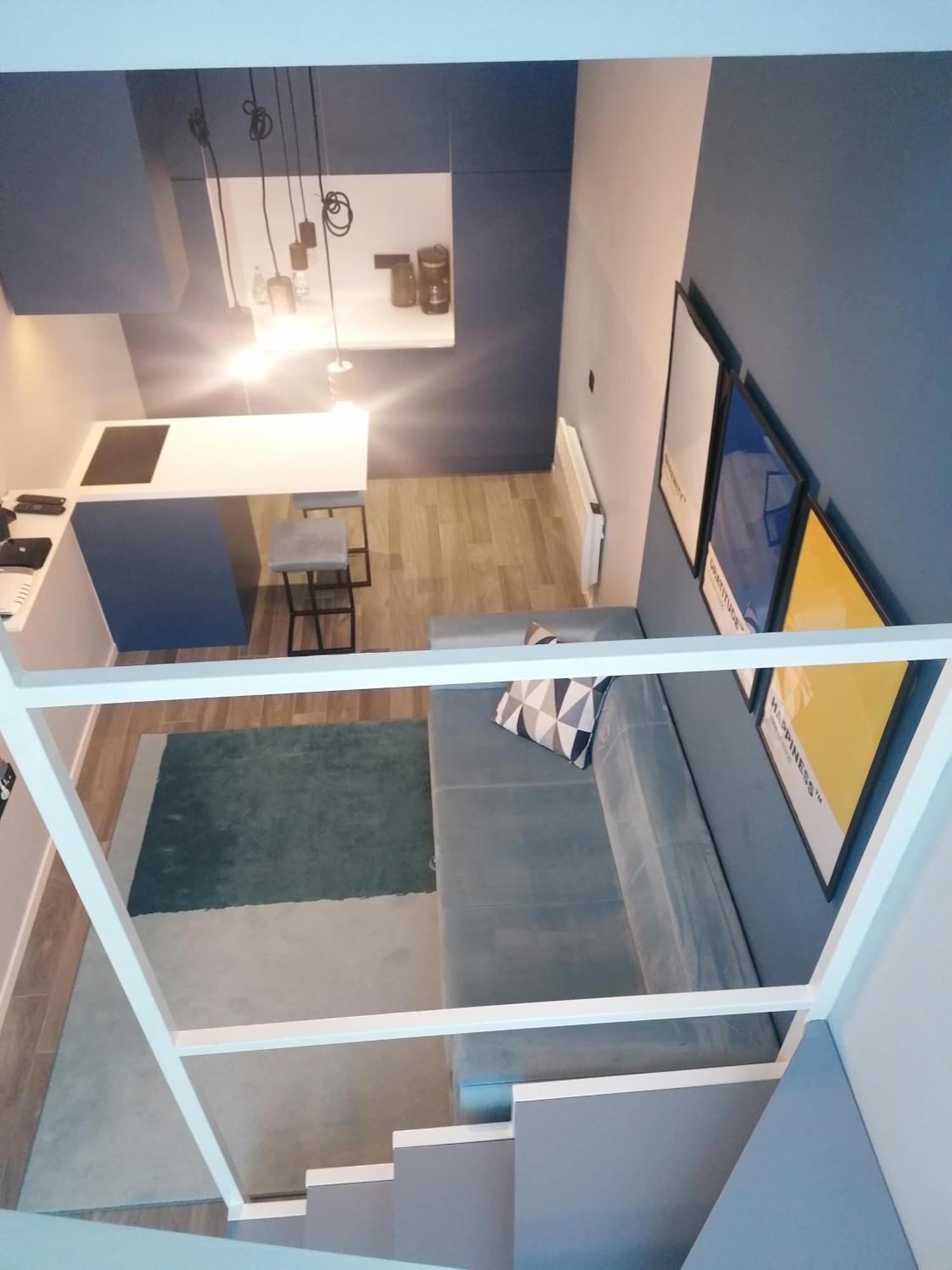 Blue Apartment Ζαντάρ Δωμάτιο φωτογραφία