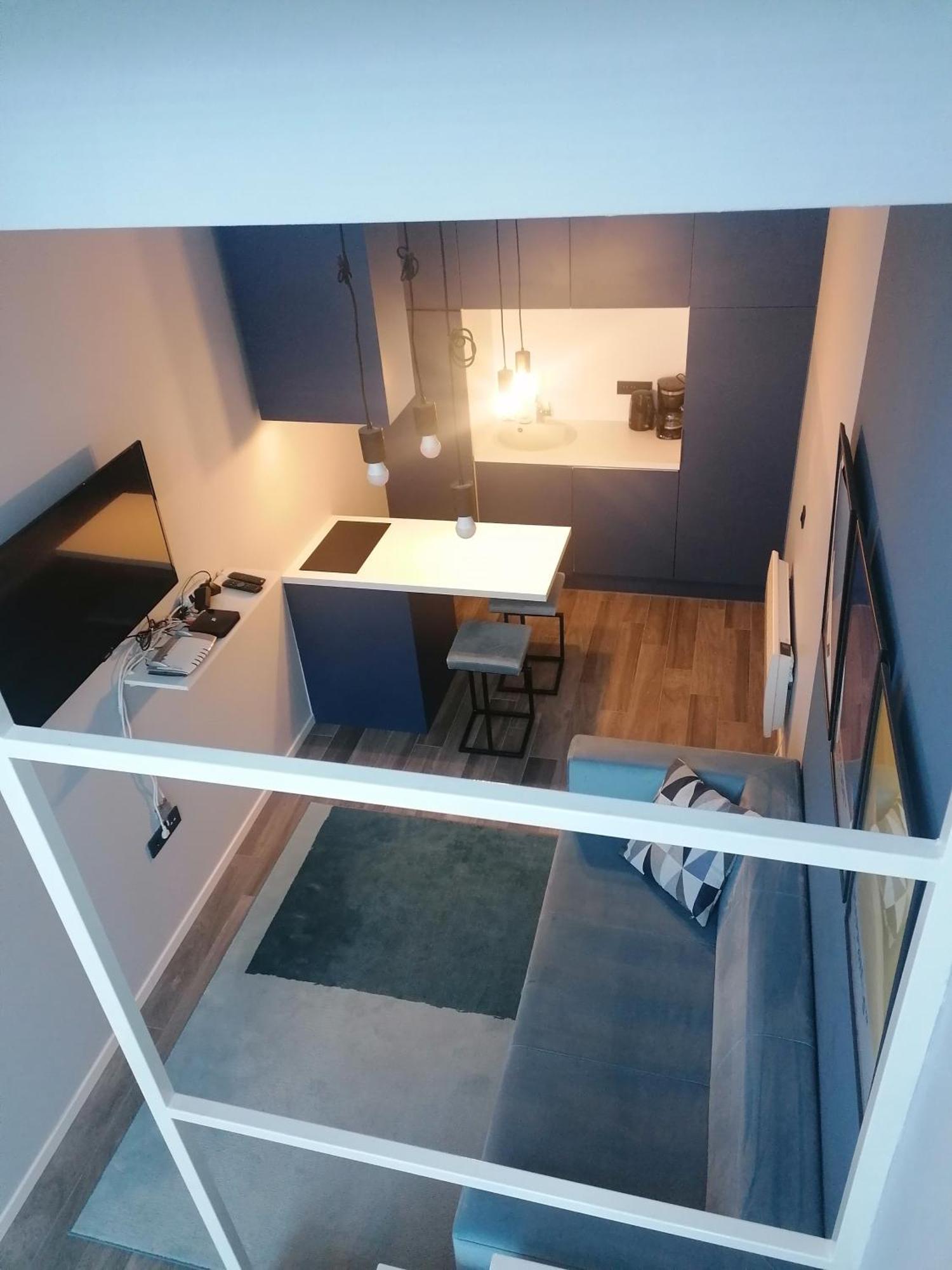 Blue Apartment Ζαντάρ Δωμάτιο φωτογραφία